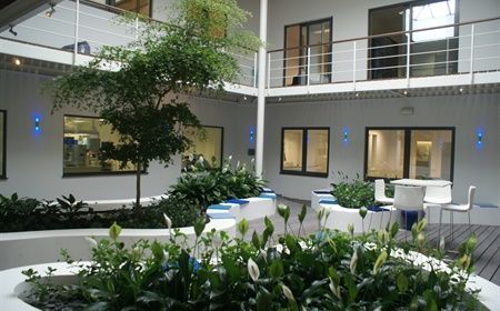 Organische architectuur: ecologisch en economisch waardevol